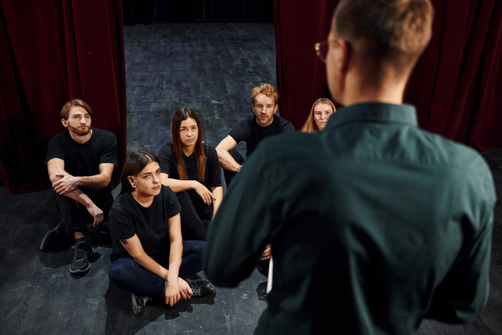 İleri Oyunculuk Teknikleri Nelerdir? - oyunculuk kursu blog