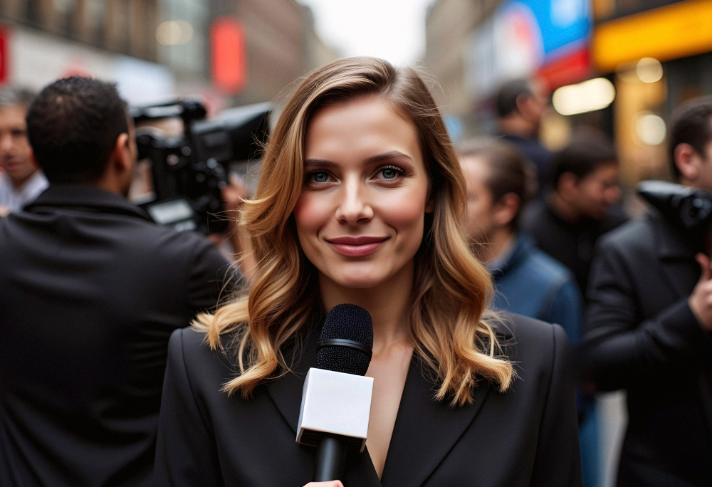 Haber Spikeri Nasıl Olunur? - spikerlik kursu blog