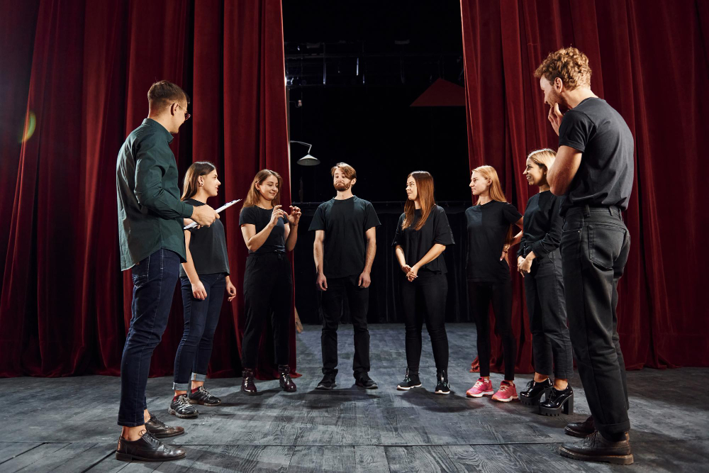 Tiyatro Özgüveni Artırır mı? - tiyatro kursu blog