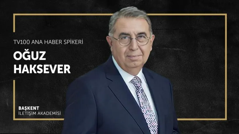 spikerlik kursu eğitmeni