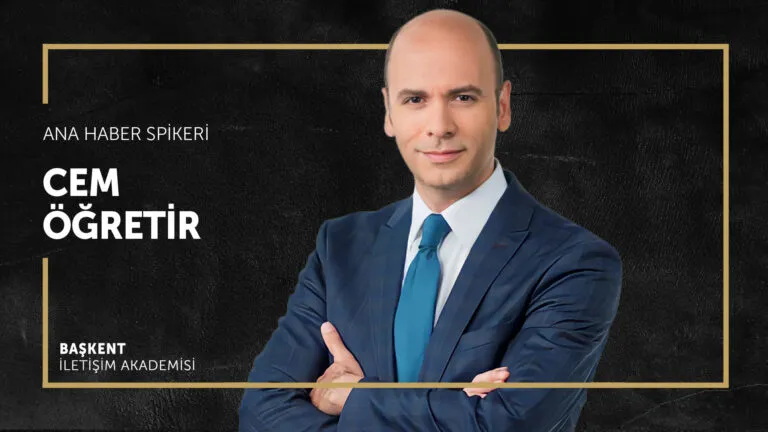 spikerlik kursu eğitmeni