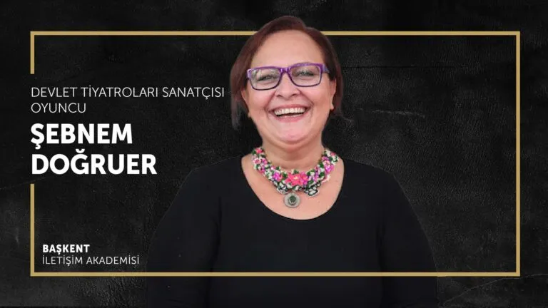 spikerlik kursu eğitmeni