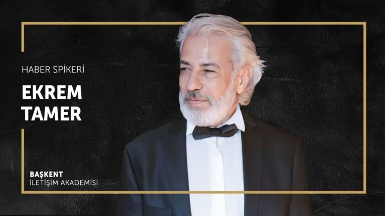 spikerlik kursu eğitmeni