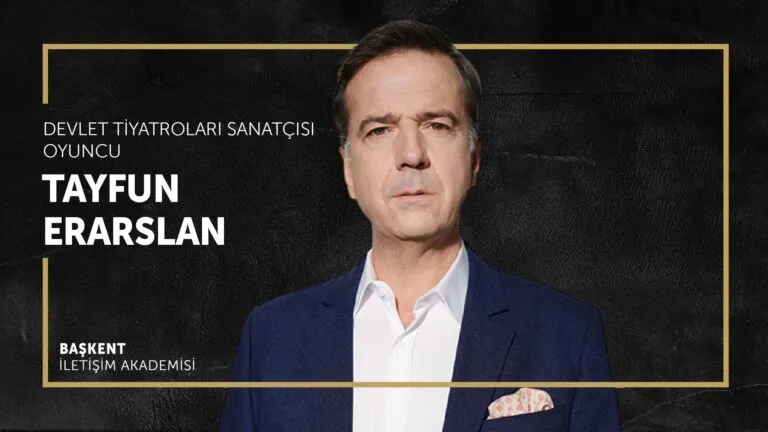 spikerlik kursu eğitmeni