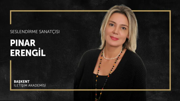 spikerlik kursu eğitmeni