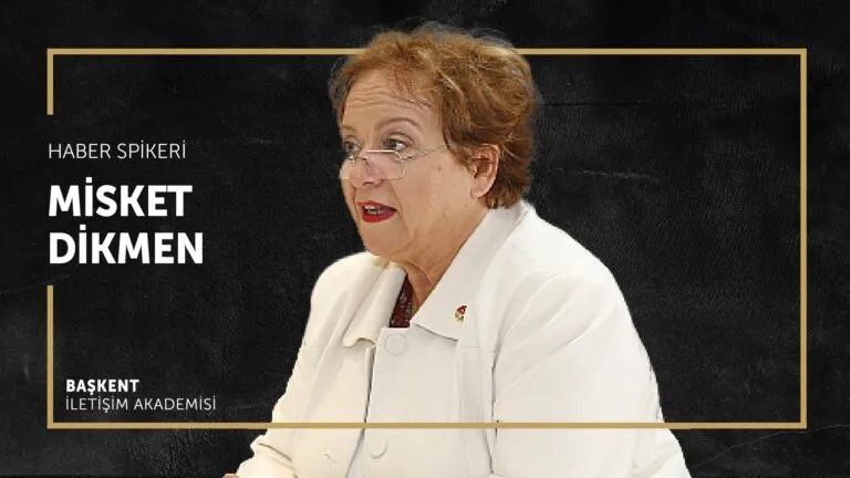 spikerlik kursu eğitmeni