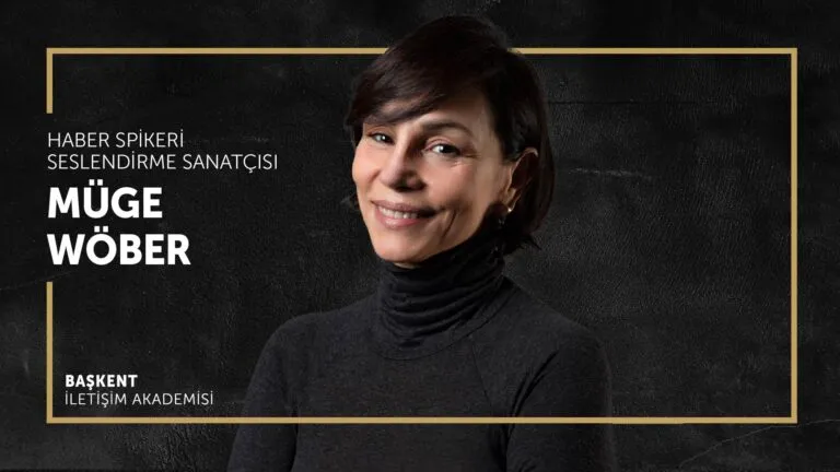 spikerlik kursu eğitmeni