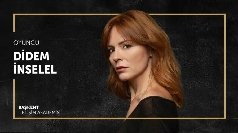 spikerlik kursu eğitmeni