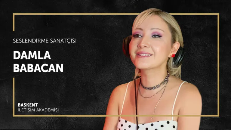 spikerlik kursu eğitmeni