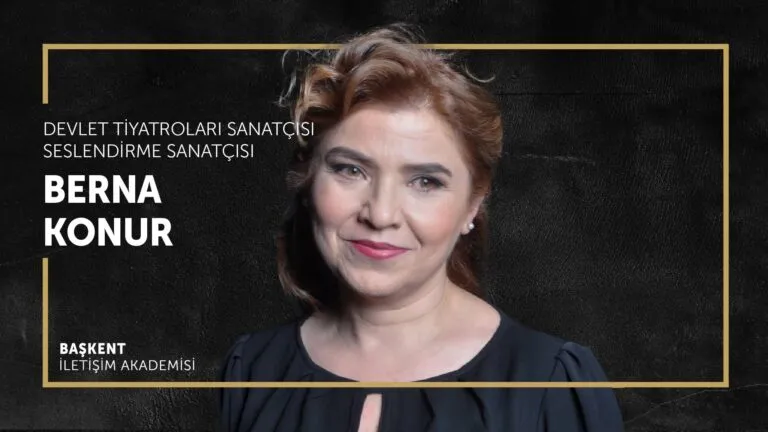 spikerlik kursu eğitmeni