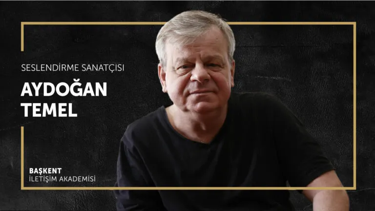 spikerlik kursu eğitmeni