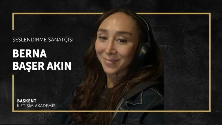 spikerlik kursu eğitmeni