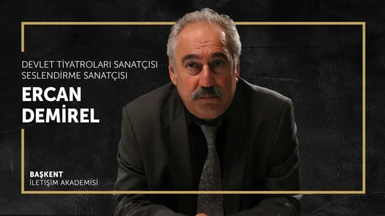 spikerlik kursu eğitmeni