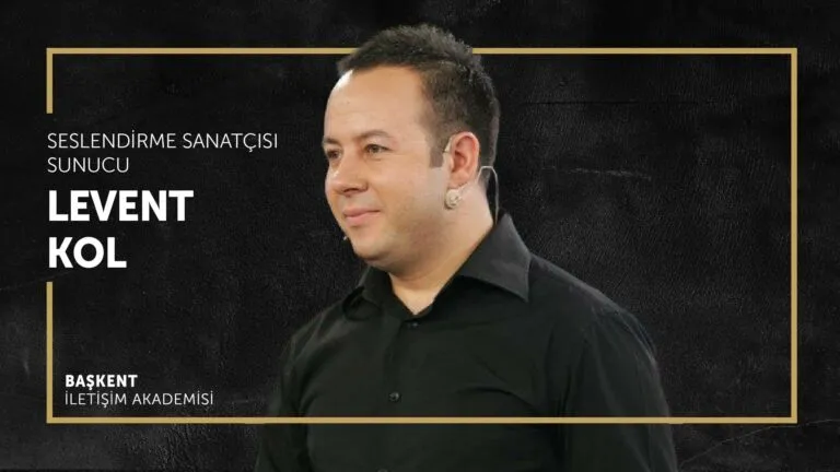 spikerlik kursu eğitmeni