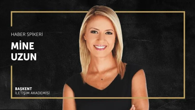 spikerlik kursu eğitmeni