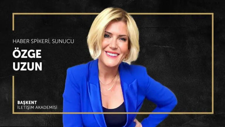 spikerlik kursu eğitmeni