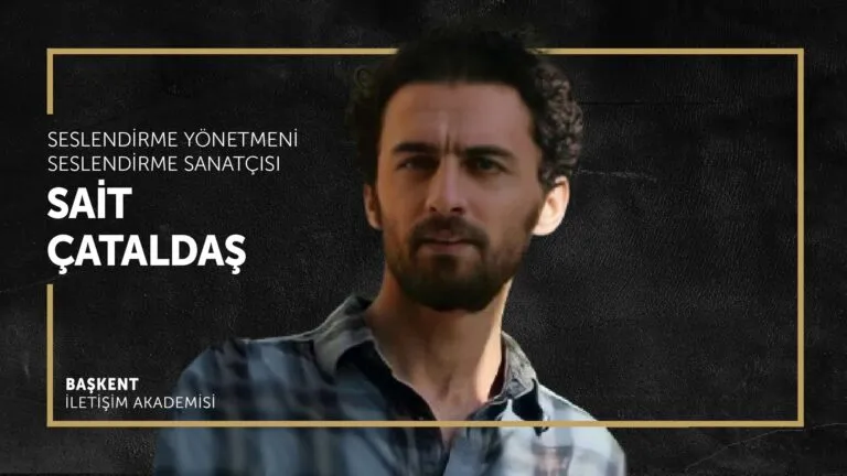 spikerlik kursu eğitmeni